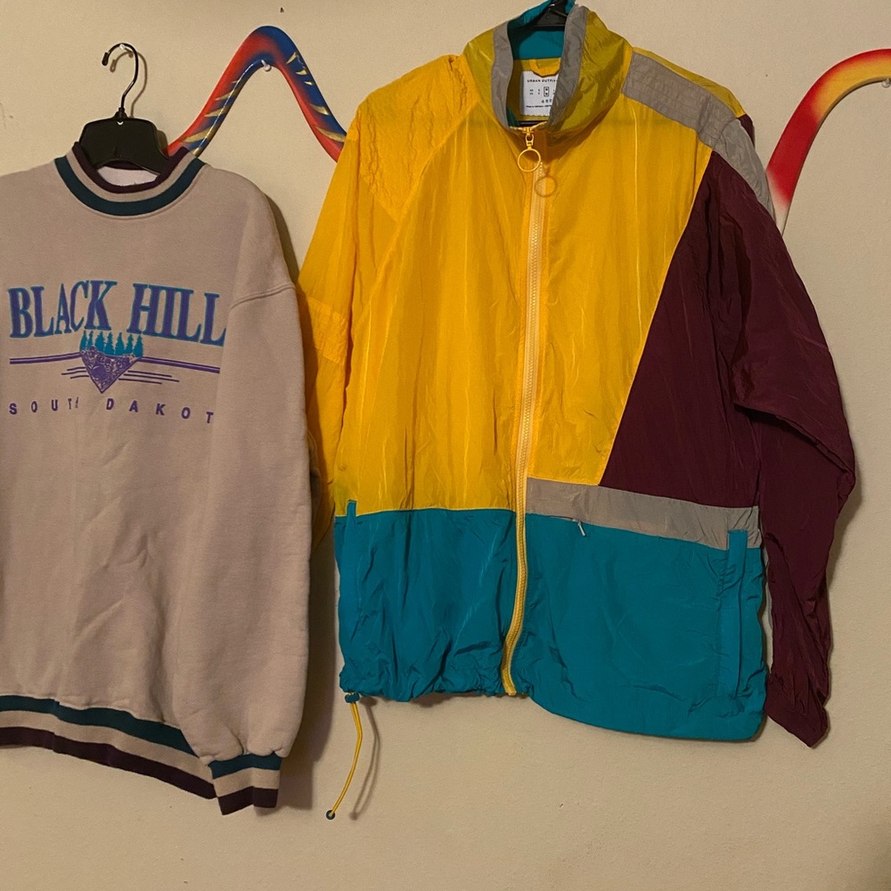 Black hills sweater  and jacket bundle